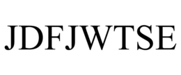 JDFJWTSE trademark