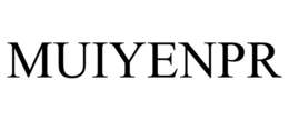 MUIYENPR trademark