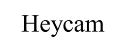 HEYCAM trademark