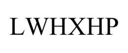 LWHXHP trademark