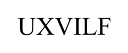 UXVILF trademark