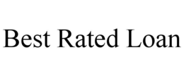 BEST RATED LOAN trademark