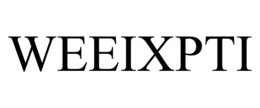 WEEIXPTI trademark