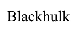 BLACKHULK trademark