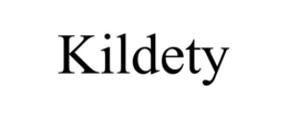 KILDETY trademark