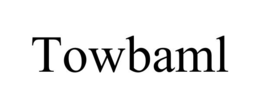 TOWBAML trademark