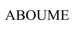ABOUME trademark