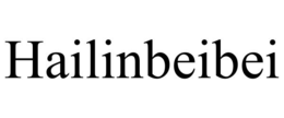 HAILINBEIBEI trademark