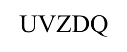 UVZDQ trademark