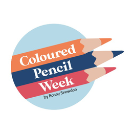 COLOURED PENCIL WEEK BY BONNY SNOWDON trademark