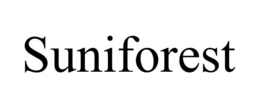 SUNIFOREST trademark