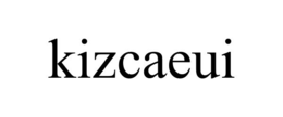 KIZCAEUI trademark