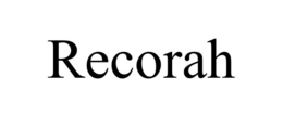 RECORAH trademark