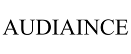 AUDIAINCE trademark