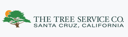THE TREE SERVICE CO. SANTA CRUZ, CALIFORNIA trademark