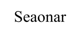 SEAONAR trademark