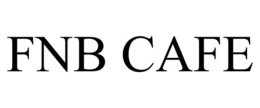 FNB CAFE trademark