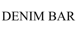 DENIM BAR trademark
