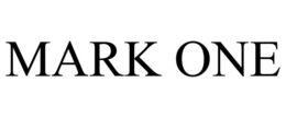 MARK ONE trademark