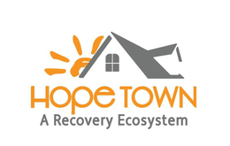 HOPE TOWN A RECOVERY ECOSYSTEM trademark