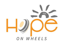 HOPE ON WHEELS trademark