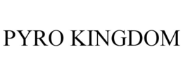 PYRO KINGDOM trademark