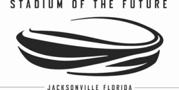 STADIUM OF THE FUTURE JACKSONVILLE FLORIDA trademark