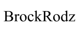 BROCKRODZ trademark