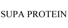 SUPA PROTEIN trademark