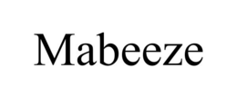 MABEEZE trademark