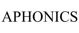 APHONICS trademark