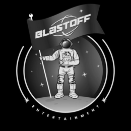 BLASTOFF ENTERTAINMENT trademark