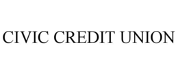 CIVIC CREDIT UNION trademark