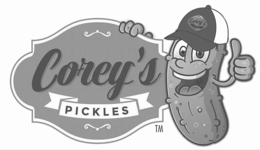 COREY'S PICKLES COREY'S PICKLES trademark