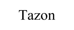 TAZON trademark