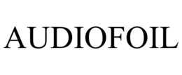 AUDIOFOIL trademark