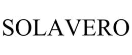 SOLAVERO trademark