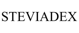 STEVIADEX trademark