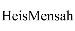 HEISMENSAH trademark