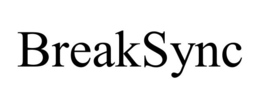 BREAKSYNC trademark