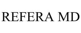 REFERA MD trademark