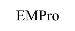 EMPRO trademark
