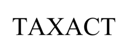 TAXACT trademark