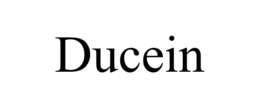 DUCEIN trademark
