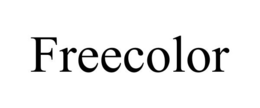 FREECOLOR trademark
