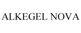 ALKEGEL NOVA trademark