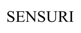 SENSURI trademark