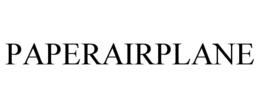 PAPERAIRPLANE trademark