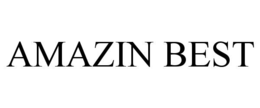 AMAZIN BEST trademark