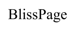 BLISSPAGE trademark